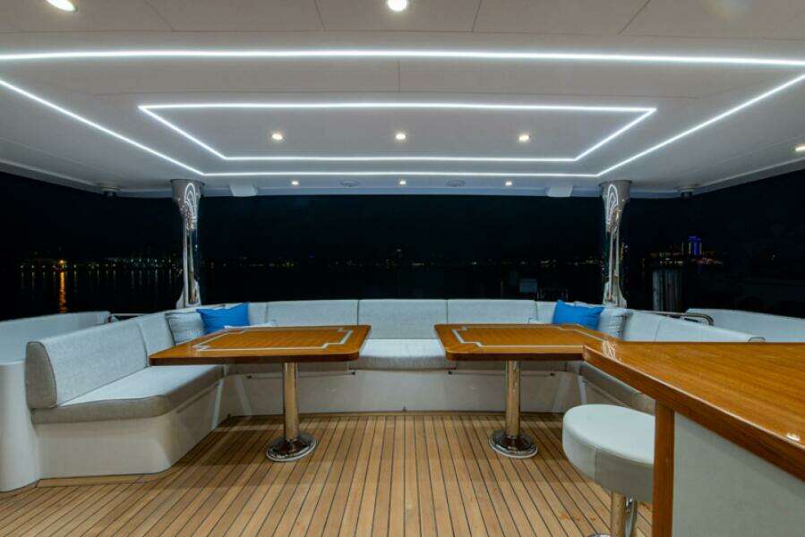 CongVoyage 120ft Hargrave Yacht For Sale