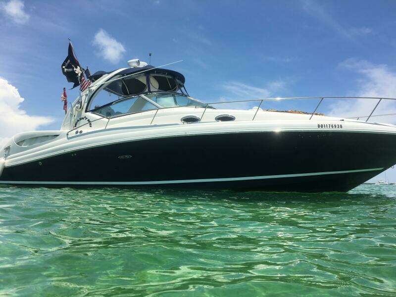Wasn t Me 34ft Sea Ray Yacht For Sale