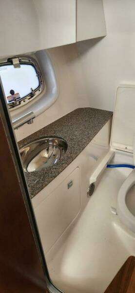 Black Diamond 33ft Chaparral Yacht For Sale