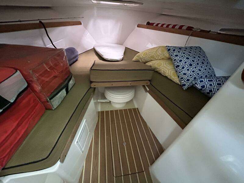 25ft Hunt Yachts Yacht For Sale