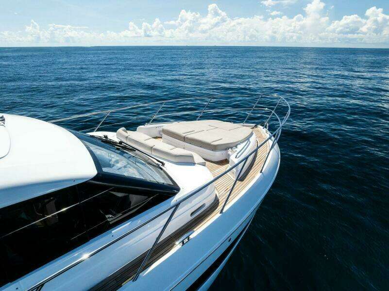 Salty Cowboy 55ft Princess Yacht For Sale