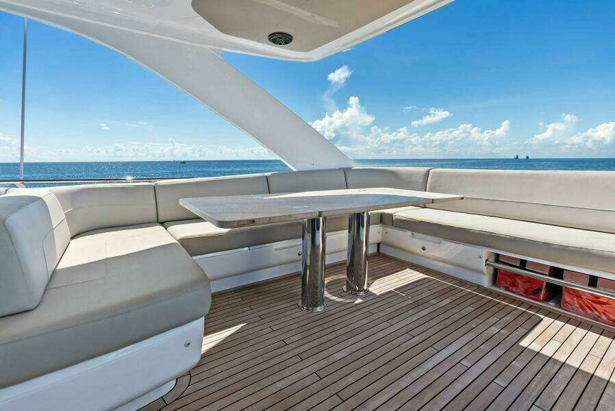Salty Cowboy 55ft Princess Yacht For Sale