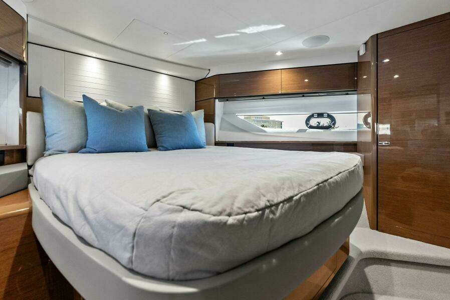 Salty Cowboy 55ft Princess Yacht For Sale