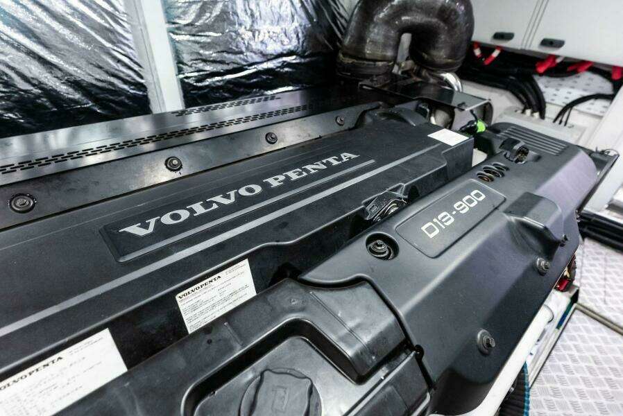 Salty Cowboy 55ft Princess Yacht For Sale