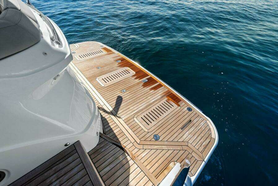 Salty Cowboy 55ft Princess Yacht For Sale