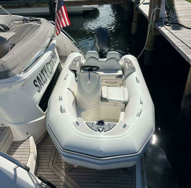 Salty Cowboy 55ft Princess Yacht For Sale