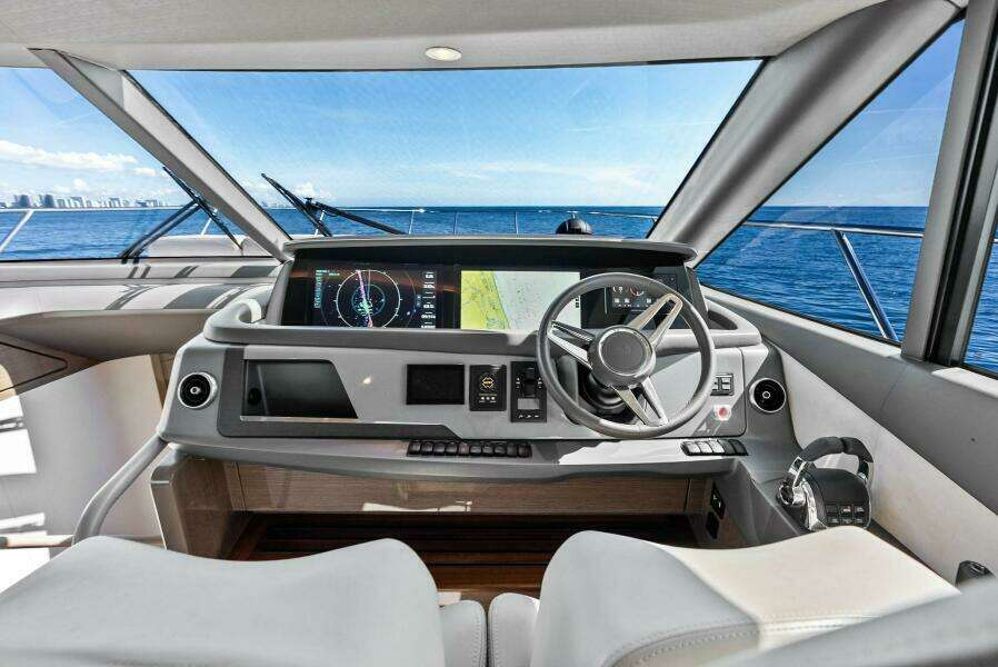 Salty Cowboy 55ft Princess Yacht For Sale