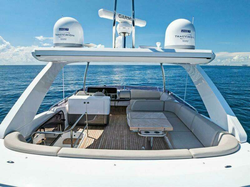 Salty Cowboy 55ft Princess Yacht For Sale