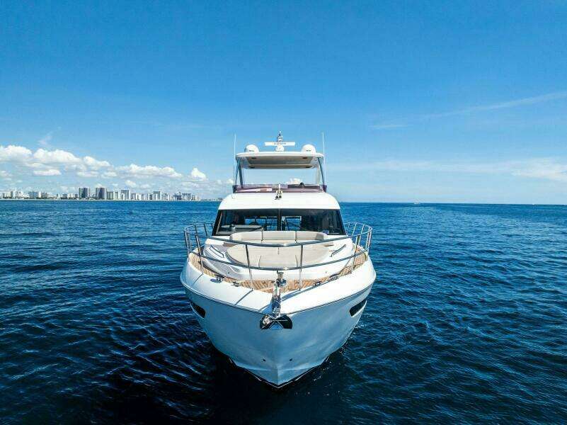 Salty Cowboy 55ft Princess Yacht For Sale