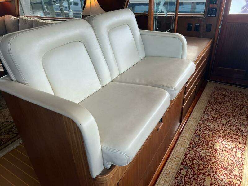 Longtail 58ft Hatteras Yacht For Sale