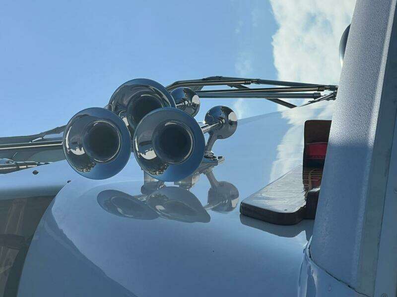 Longtail 58ft Hatteras Yacht For Sale