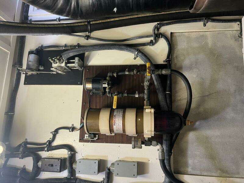 Longtail 58ft Hatteras Yacht For Sale