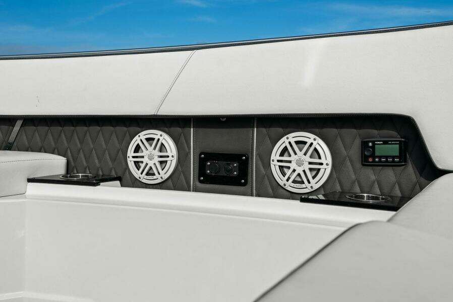 2023 Monterey 385 SS - Speakers