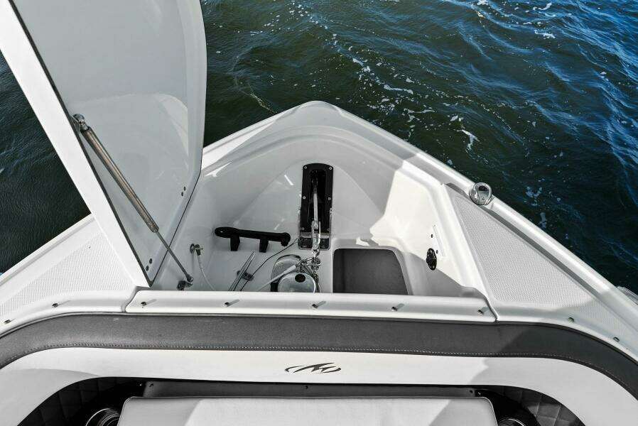 2023 Monterey 385 SS - Anchor