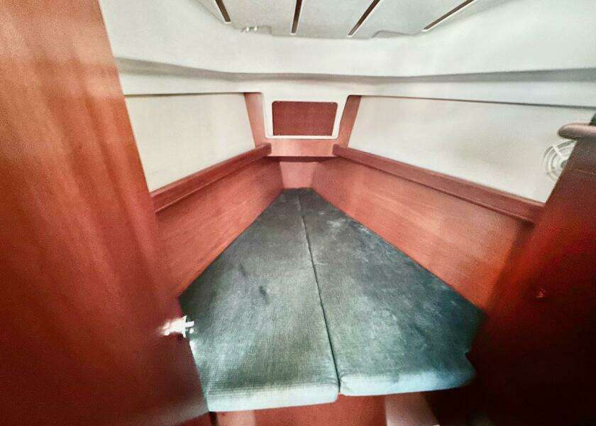 Carina 36ft Beneteau Yacht For Sale