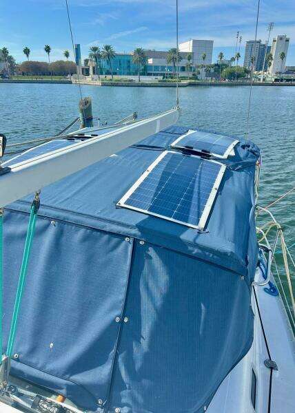 Carina 36ft Beneteau Yacht For Sale