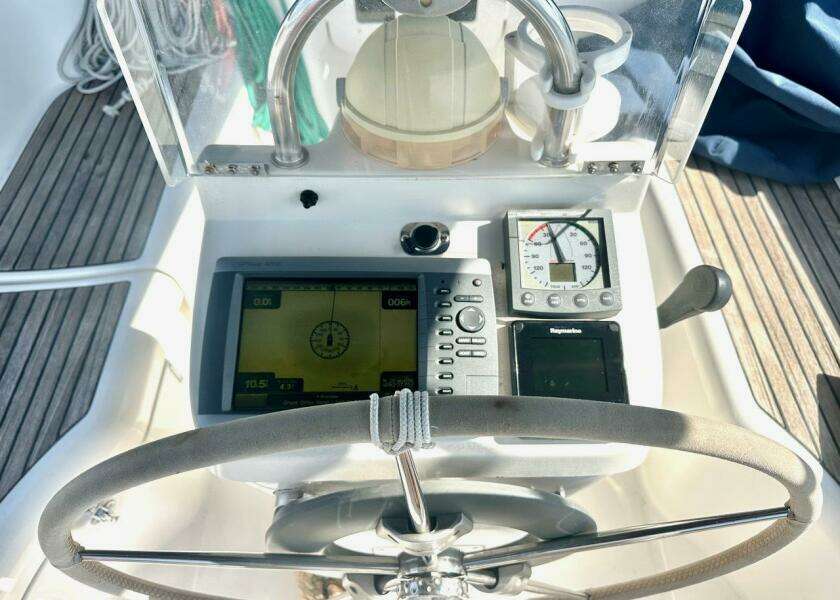 Carina 36ft Beneteau Yacht For Sale