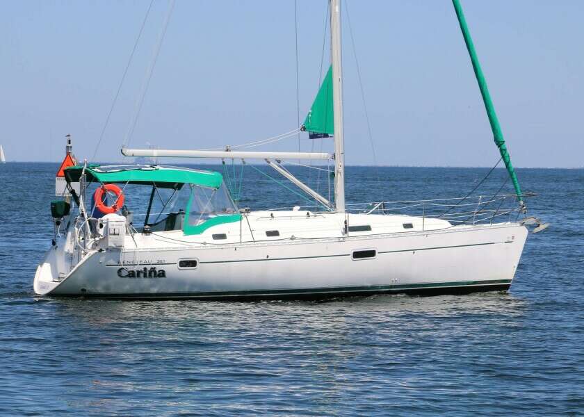 Carina 36ft Beneteau Yacht For Sale