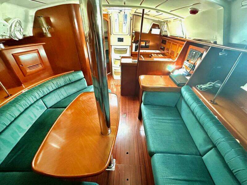 Carina 36ft Beneteau Yacht For Sale