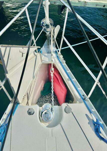 Carina 36ft Beneteau Yacht For Sale