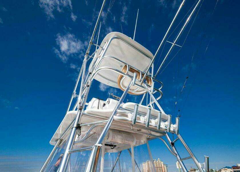 2024 Maverick Yachts Costa Rica 36 Walkaround- GAME ON- Tower 