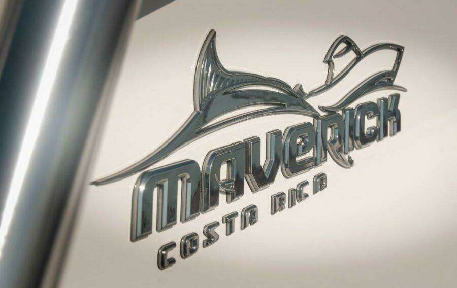 2024 Maverick Yachts Costa Rica 36 Walkaround- GAME ON- Badge
