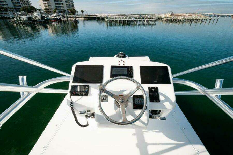 2024 Maverick Yachts Costa Rica 36 Walkaround- GAME ON- Tower