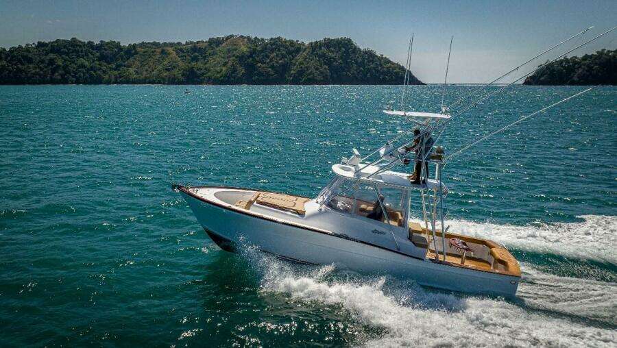 2024 Maverick Yachts Costa Rica 36 Walkaround- GAME ON-