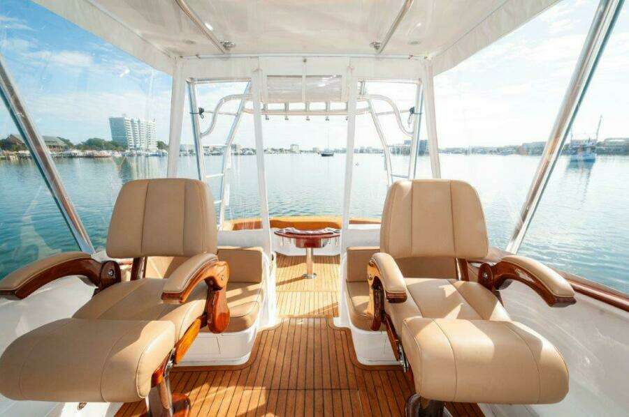 2024 Maverick Yachts Costa Rica 36 Walkaround- GAME ON- Helm