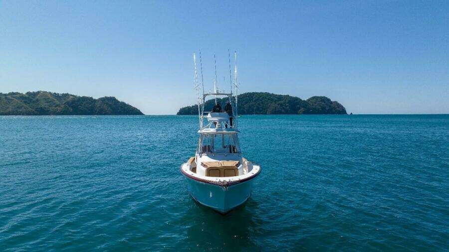 2024 Maverick Yachts Costa Rica 36 Walkaround- GAME ON-