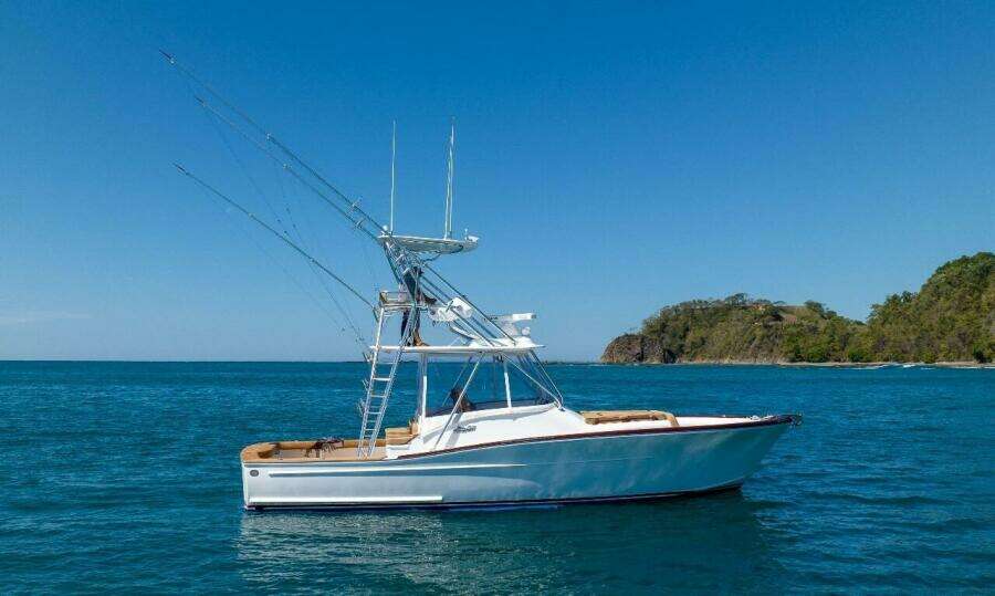 2024 Maverick Yachts Costa Rica 36 Walkaround- GAME ON-