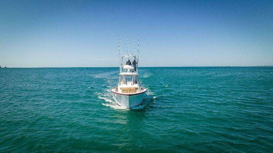 2024 Maverick Yachts Costa Rica 36 Walkaround- GAME ON-