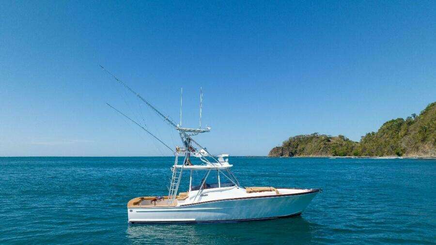 2024 Maverick Yachts Costa Rica 36 Walkaround- GAME ON-