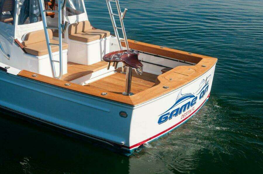 2024 Maverick Yachts Costa Rica 36 Walkaround- GAME ON-