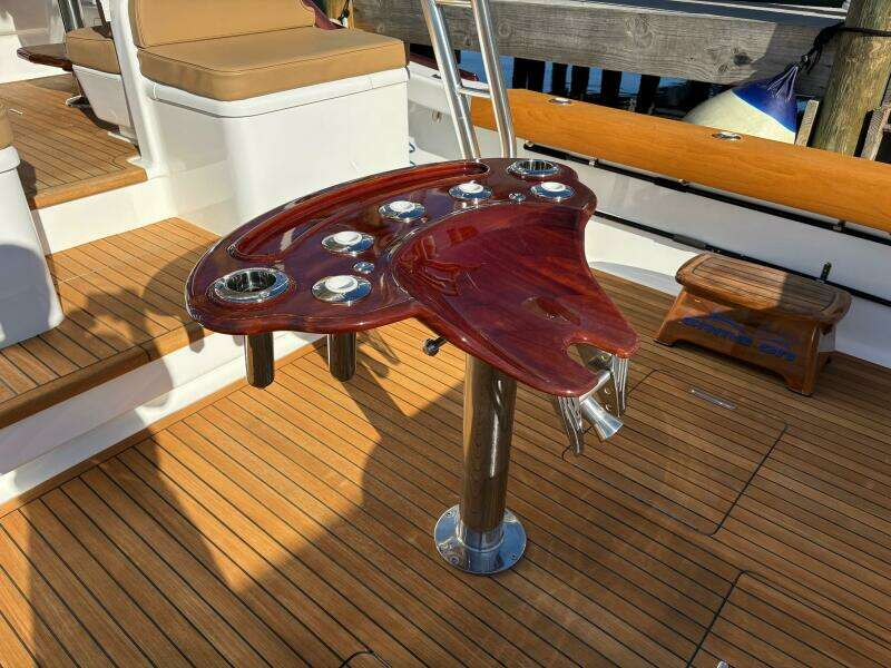 2024 Maverick Yachts Costa Rica 36 Walkaround- GAME ON- Battle Saddle