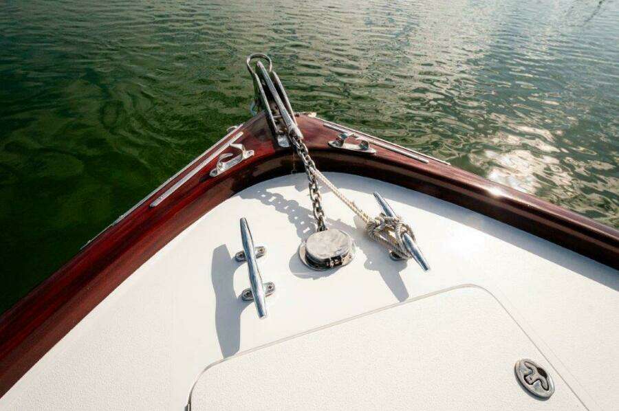 2024 Maverick Yachts Costa Rica 36 Walkaround- GAME ON- Bow