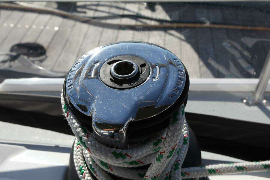 Timeless 42ft Catalina Yacht For Sale