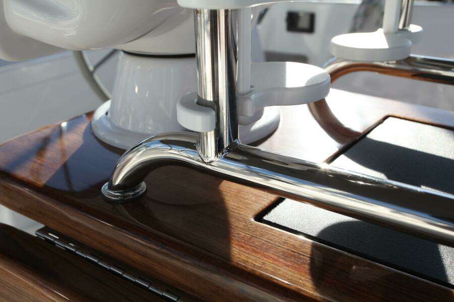 Timeless 42ft Catalina Yacht For Sale