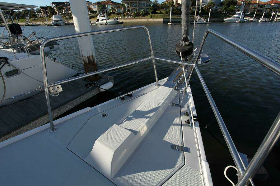 Timeless 42ft Catalina Yacht For Sale