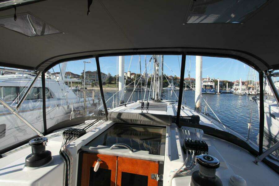 Timeless 42ft Catalina Yacht For Sale