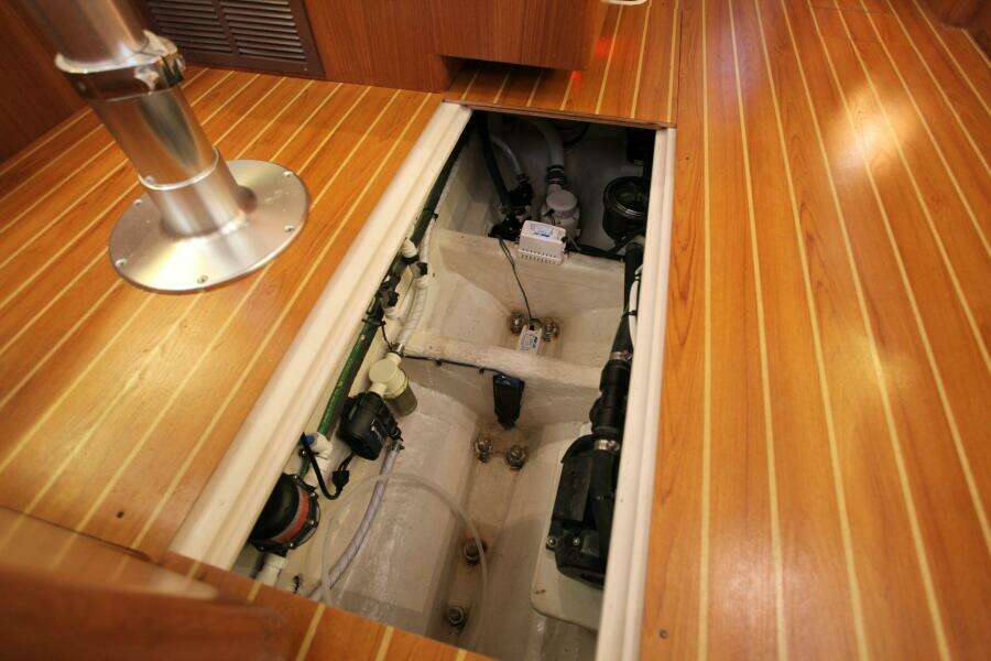 Timeless 42ft Catalina Yacht For Sale
