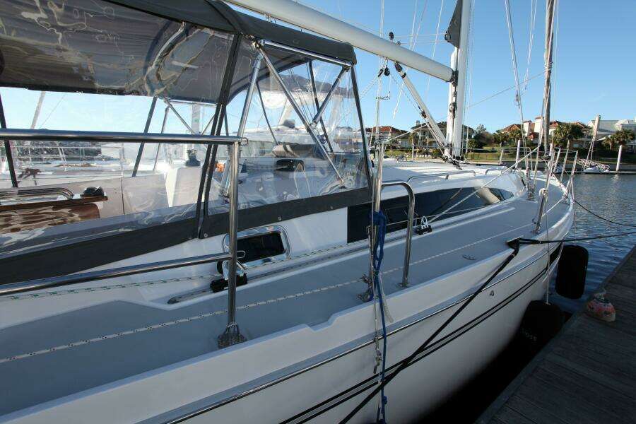 Timeless 42ft Catalina Yacht For Sale