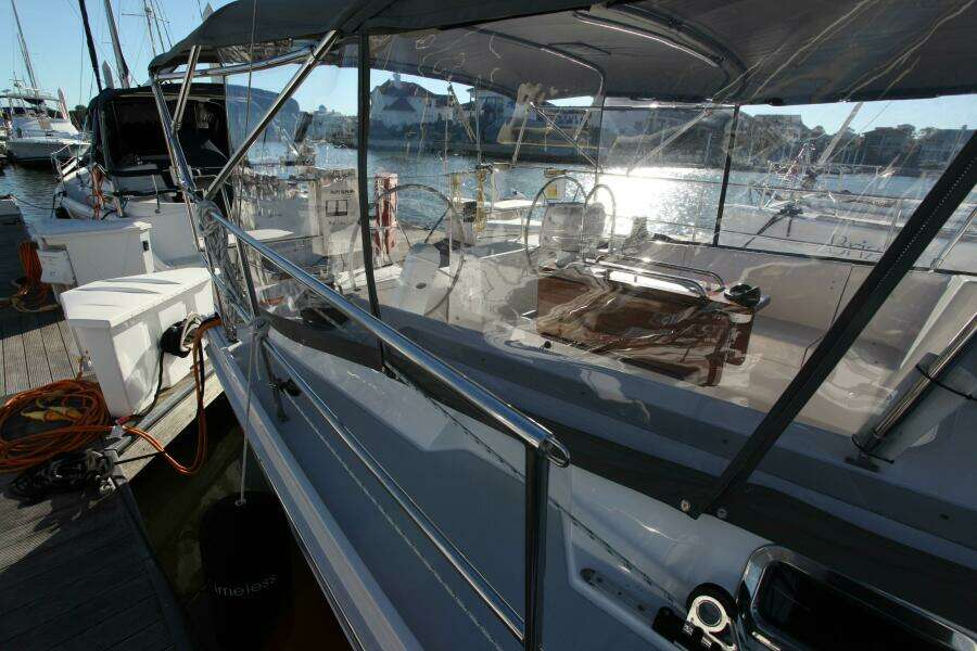 Timeless 42ft Catalina Yacht For Sale