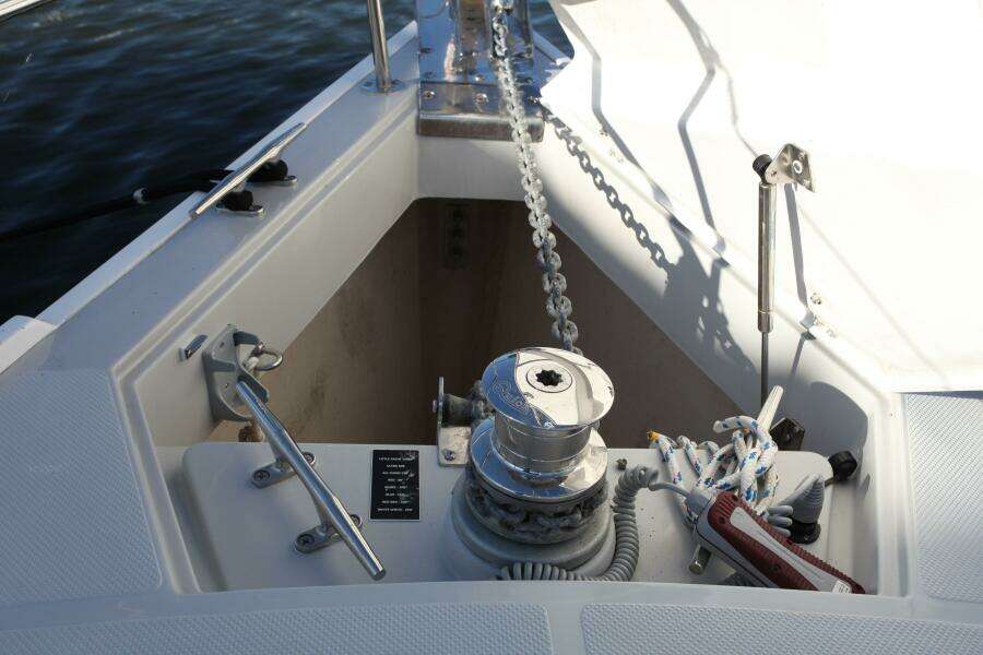 Timeless 42ft Catalina Yacht For Sale