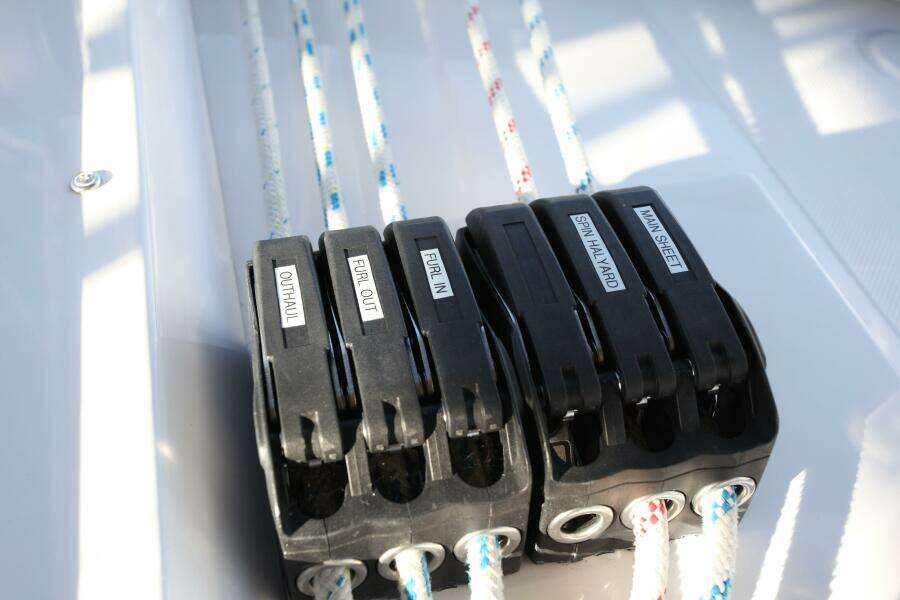 Timeless 42ft Catalina Yacht For Sale