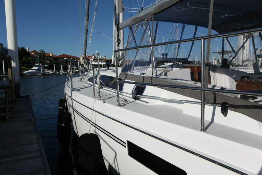 Timeless 42ft Catalina Yacht For Sale