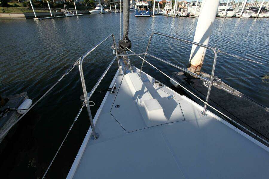 Timeless 42ft Catalina Yacht For Sale