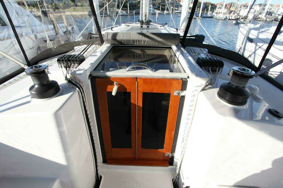 Timeless 42ft Catalina Yacht For Sale