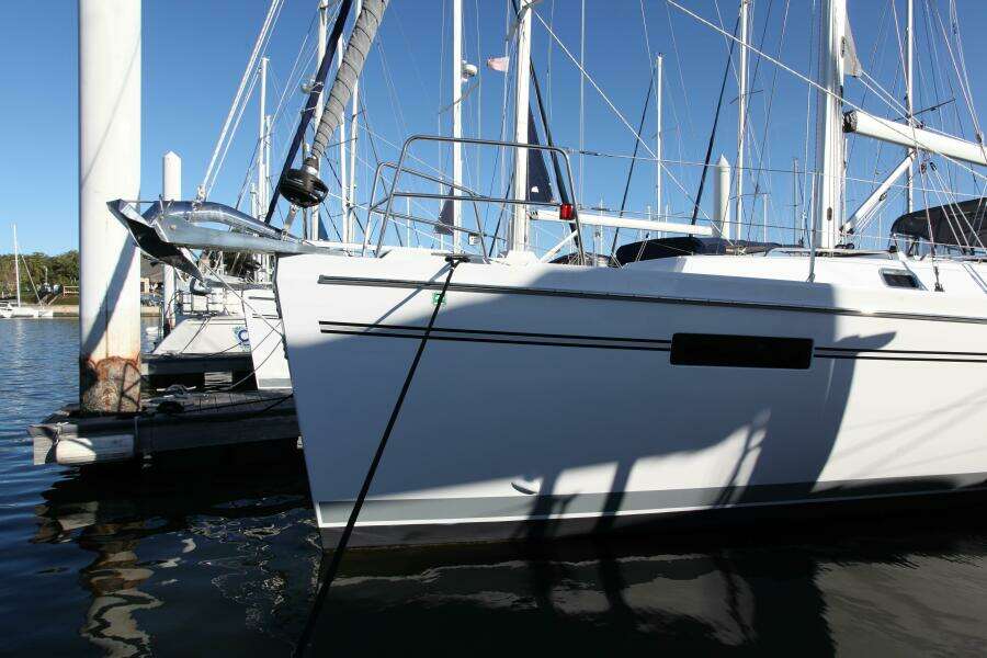 Timeless 42ft Catalina Yacht For Sale