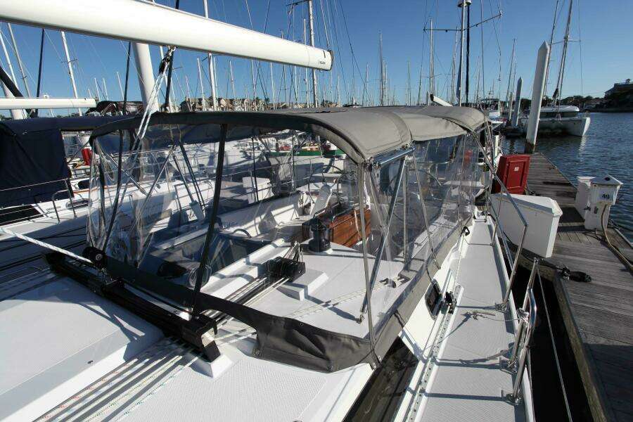 Timeless 42ft Catalina Yacht For Sale